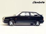 Lada Samara Carlota by Scaldia Volga 1990 года